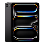 Apple iPad Pro Nano texture Glass With Apple M5 Chip 11 Inch WiFi Cellular Space Black 1TB right view