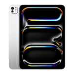 Apple iPad Pro Standard Glass With Apple M5 Chip 11 Inch WiFi Silver 2TB front view