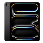 Apple iPad Pro Standard Glass With Apple M5 Chip 13 Inch WiFi Space Black 2TB side view