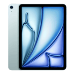 Apple ipad air with apple m3 chip 11 inch wifi blue 128gb Front Back View