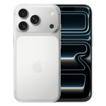 Apple iphone 17 pro silver 512gb Front Back View