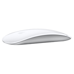 Apple magic mouse multi touch surface mk2e3hn a white Side View