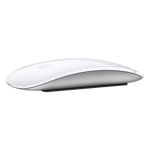 Apple magic mouse usb c multi touch surface mxk53zm a white Front View