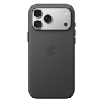 Apple techwoven case with magsafe for iphone 17 pro max black 1