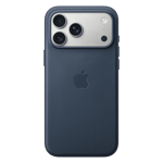 Apple techwoven case with magsafe for iphone 17 pro max blue 1