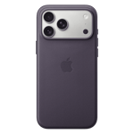 Apple techwoven case with magsafe for iphone 17 pro max purple 1