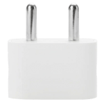 Apple usb power adapter white ml8m2hn a Front View
