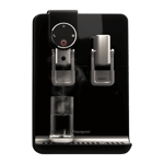 Aquaguard aspire blaze hot and ambient 1x copper ro uv ta water purifier 5 6 l black Front View