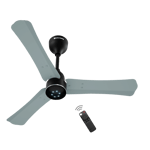 Atomberg Renesa Halo Smart BLDC Motor With Remote 1200 mm Ceiling Fan Misty Teal front view