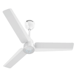 Atomberg renesa bldc motor with remote 900 mm ceiling fan pearl white Front View Image