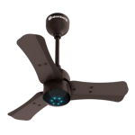 Atomberg renesa plus bldc motor with remote 600 mm ceiling fan earth brown Full View