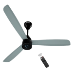 Atomberg renesa prime bldc motor with remote 1200 mm ceiling fan misty teal Front View