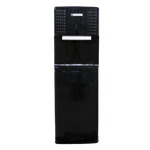 Blue Star BL1HPCGA Bottom Loading Water Dispenser Black side view