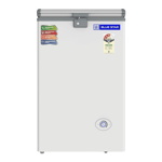 Blue star 108 l single door 3 star freezer cf3 130neqw white Front View