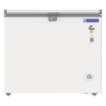 Blue star 215 l single door 3 star freezer ht3 n230 white Front View