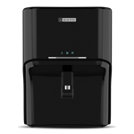 Blue star iconia ro uv ami water purifier 7 litre black Front View