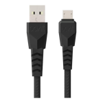 Boat 50 Braided Skin USB to Micro 150cm Data Cable Black 01