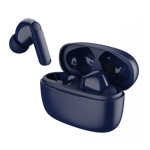 Boat airdopes 138 pro true wireless royal blue Front View