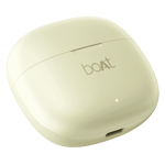 Boat airdopes 213 enx true wireless sandstone front View