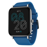 Boat cosmos smartwatch ink blue Front Left View