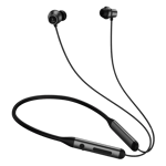 Boat rockerz 280 anc bluetooth headset gunmetal black Front View