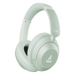 Boat rockerz 650 pro wireless boom headset sage green Front View
