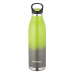Borosil color crush 700 ml water bottle Green 1