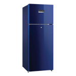 Bosch 263 L Frost Free Double Door 4 Star Refrigerator CTC27BT4NI Front