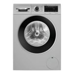 Bosch 7 0kg fully automatoic front load washing machine series 6 wga1220sin silver Front View