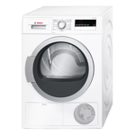 Bosch 8 0Kg Fully Automatic Front Load Washing Machine WTB86202IN White 01