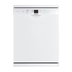 Bosch Serie 6 13 Place Settings Dishwasher SMS66GW01I Front 02