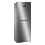 Bosch Series 4 364 L Frost Free Triple Door Refrigerator CMC36K05NI Smoky Steel 2 
