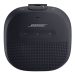 Bose soundlink micro bluetooth speaker black Front View