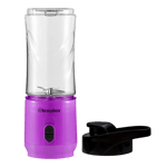Brayden fito atom chargeable hand blender purple Full View
