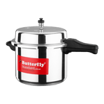 Butterfly Aluminium Standard Plus Pressure Cooker 10
