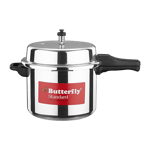 Butterfly Aluminium Standard Pressure Cooker10L 1 