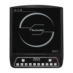 Butterfly Turbo V3 1800W Induction Cooktop Black 1