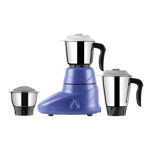 Butterfly handy v2 550w mixer grinder 3 jars violet Full View