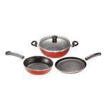 Butterfly kroma deluxe kitchen combo pack 3pc set Full View