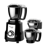 Butterfly magnum mixer grinder 3 jars black Front View
