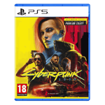 CD projekt red cyberpunk 2077 ultimate edition for ps5 Box View