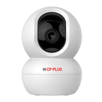 CP PLUS CP E38A Security Camera White front view