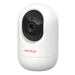 CP Plus CP e34a security camera white Front View
