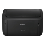 Canon laser lbp6030b all in one mono printer black Front View