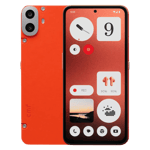 Cmf by nothing phone 1 5g orange 128gb 8gb ram front back view