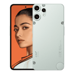 Cmf by nothing phone 2 pro 5g light green 256gb 8gb ram Front Back View