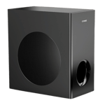 Conekt insane 2090 2 1ch 160w soundbar black Front View