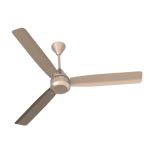 Crompton Energion Groove 1200 mm Ceiling Fan Satin Sand