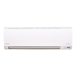 Daikin 1 8 ton 3 star inverter split ac atkl60uv16u 1 8 ton 3 star Front View Image