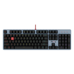 Dawg highkey 685 mechanical wired keyboard black Full View